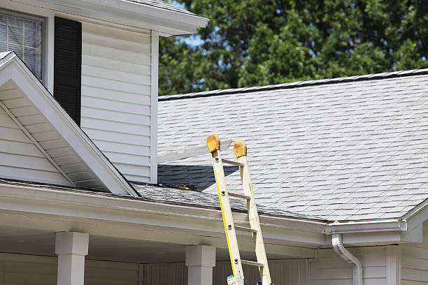 Storm Damage Siding Repair in Kekoskee, WI